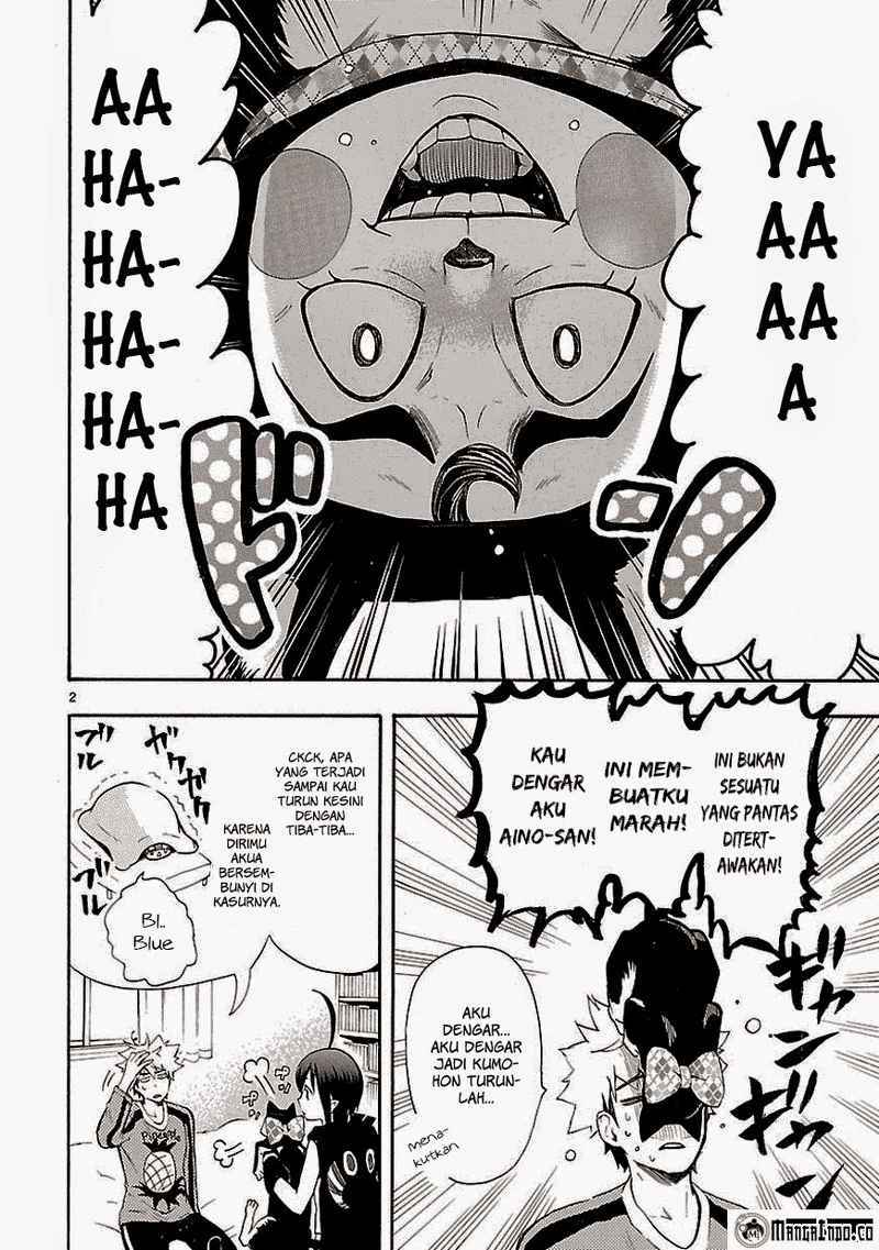 Baca Manga Renai Boukun Chapter 08 Gambar 2