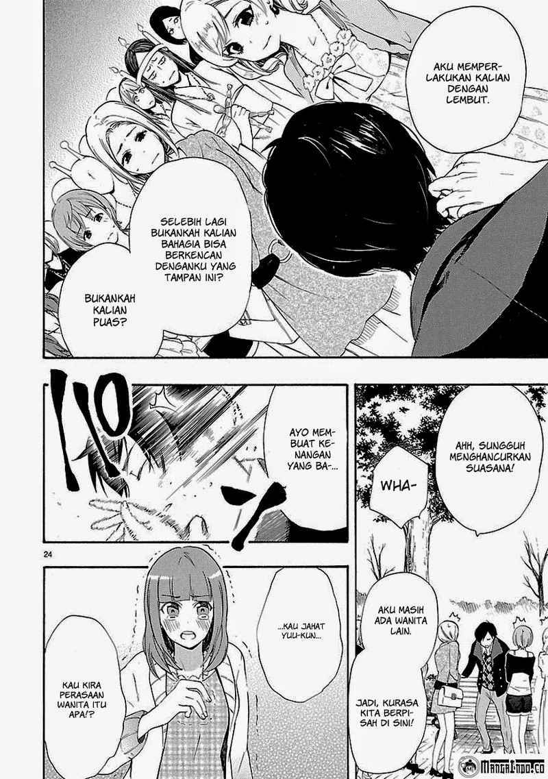 Renai Boukun Chapter 08 Gambar 22