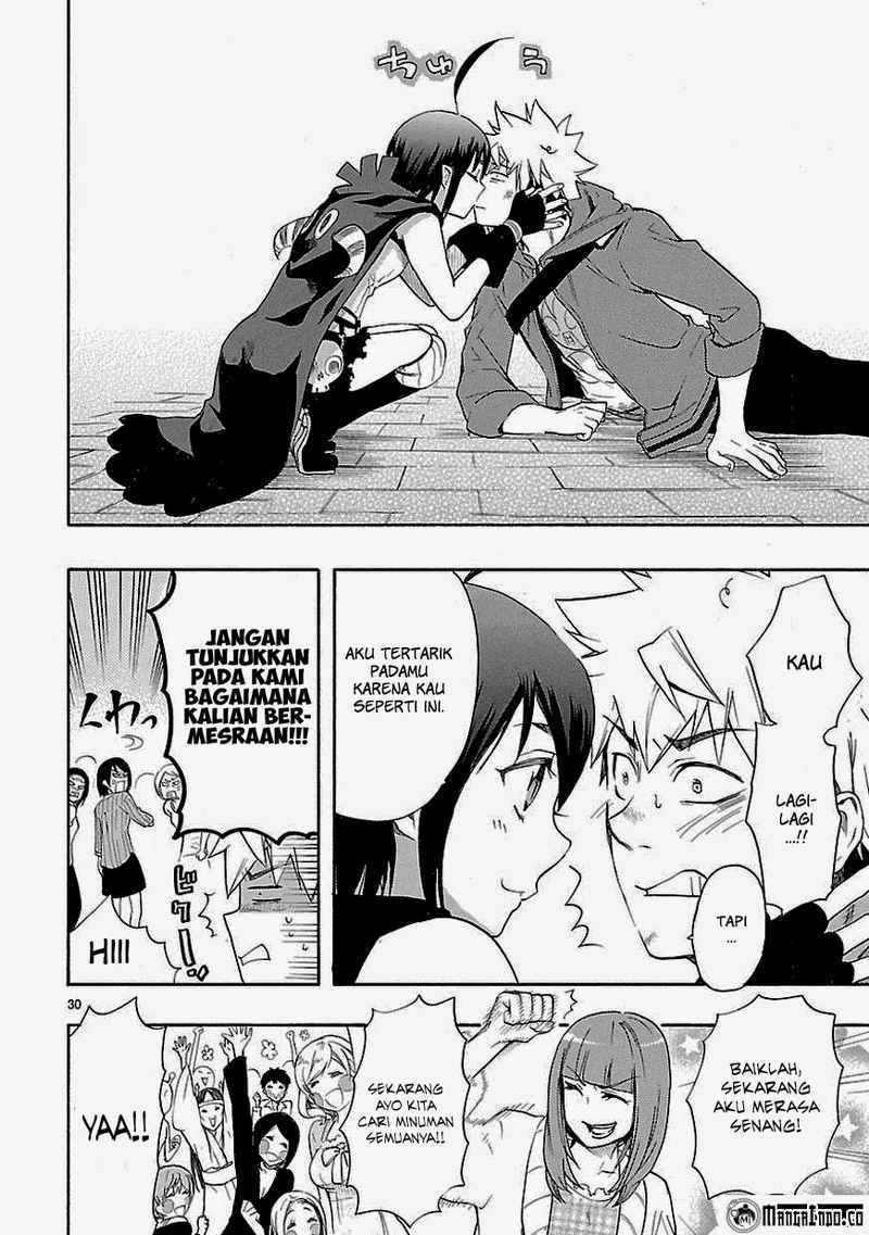 Renai Boukun Chapter 08 Gambar 28
