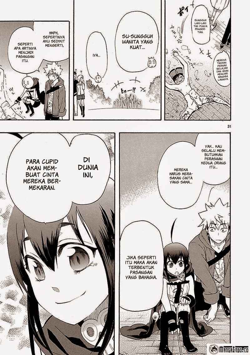 Renai Boukun Chapter 08 Gambar 29