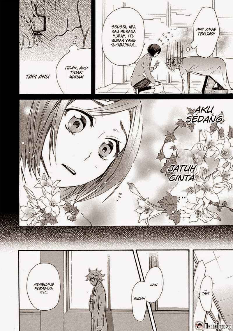 Renai Boukun Chapter 06 Gambar 12