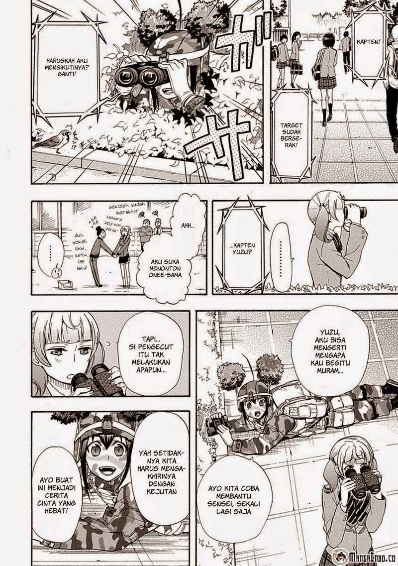 Renai Boukun Chapter 06 Gambar 14