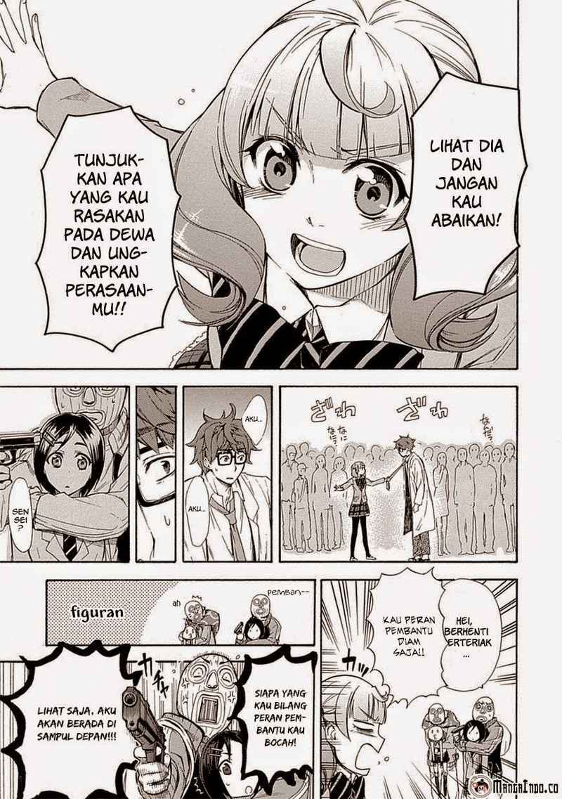 Renai Boukun Chapter 06 Gambar 25