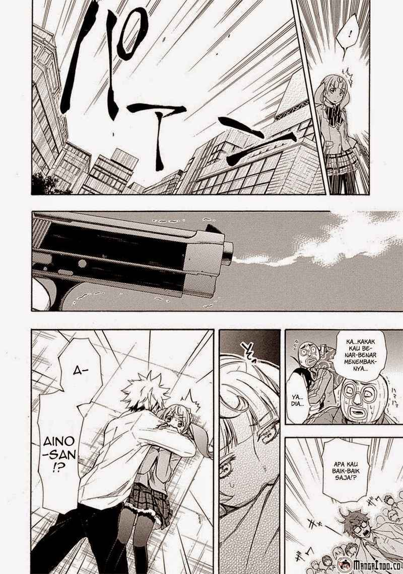 Renai Boukun Chapter 06 Gambar 26
