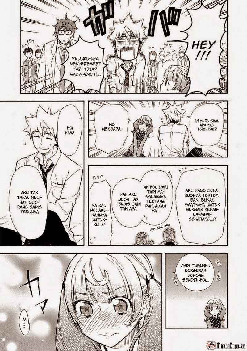 Renai Boukun Chapter 06 Gambar 27