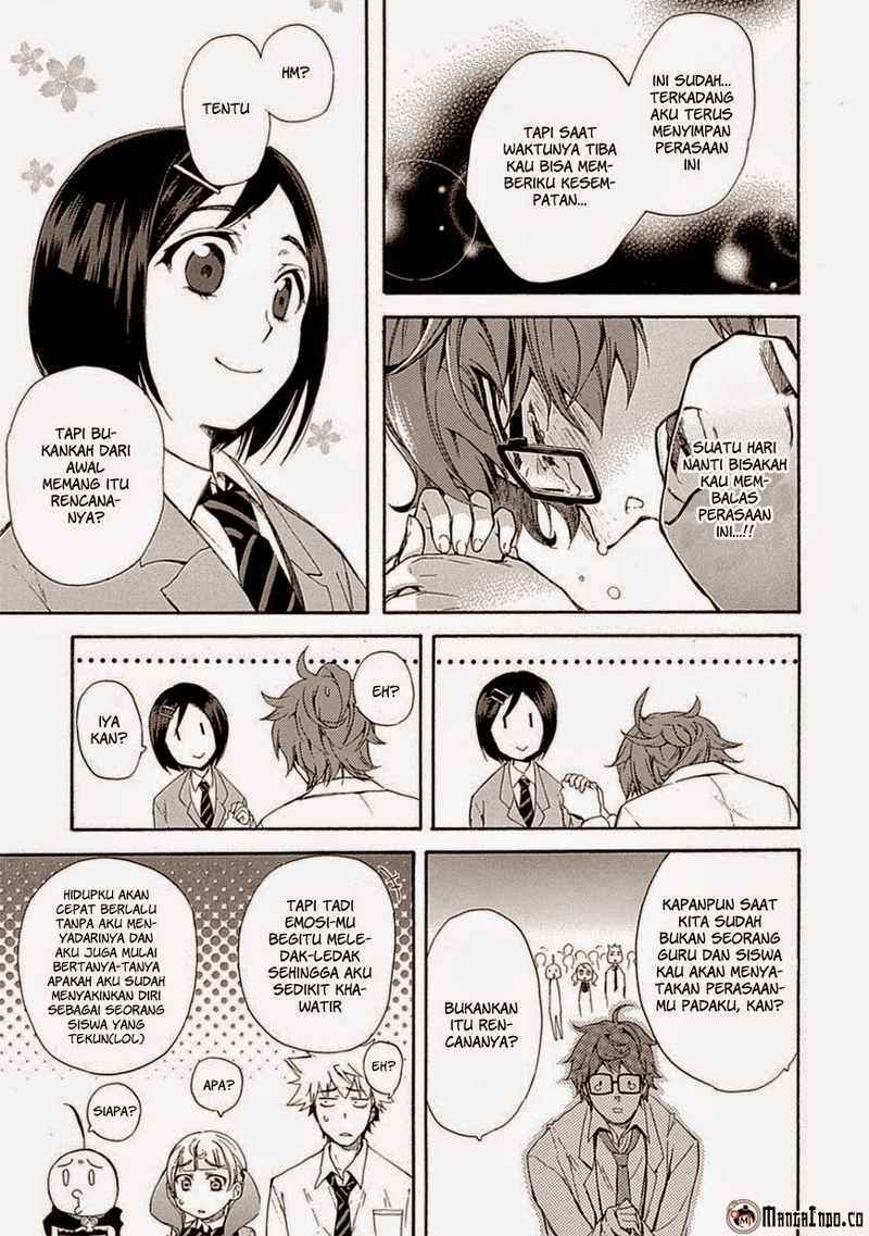 Renai Boukun Chapter 06 Gambar 38