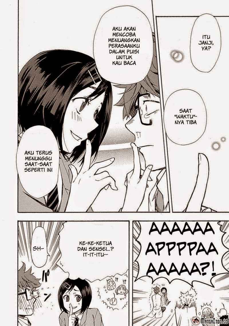 Renai Boukun Chapter 06 Gambar 39
