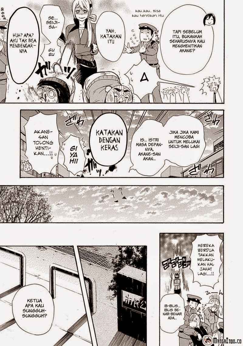 Renai Boukun Chapter 06 Gambar 40