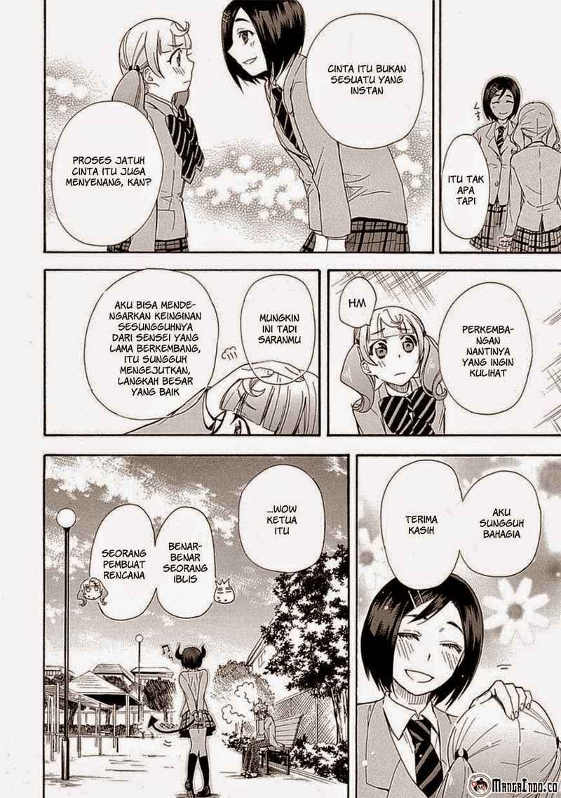 Renai Boukun Chapter 06 Gambar 43