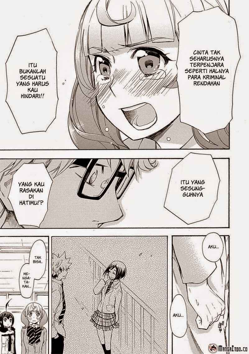 Renai Boukun Chapter 06 Gambar 5