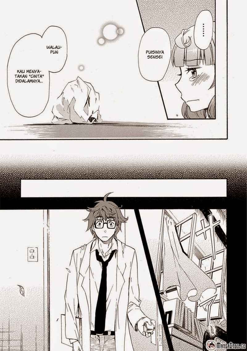 Renai Boukun Chapter 06 Gambar 7