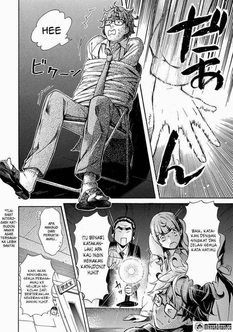 Renai Boukun Chapter 05 Gambar 22