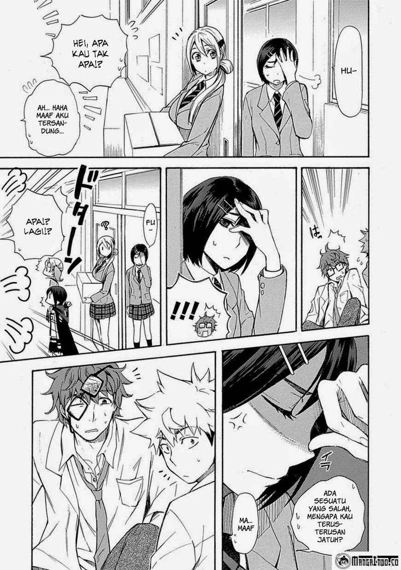 Renai Boukun Chapter 05 Gambar 9
