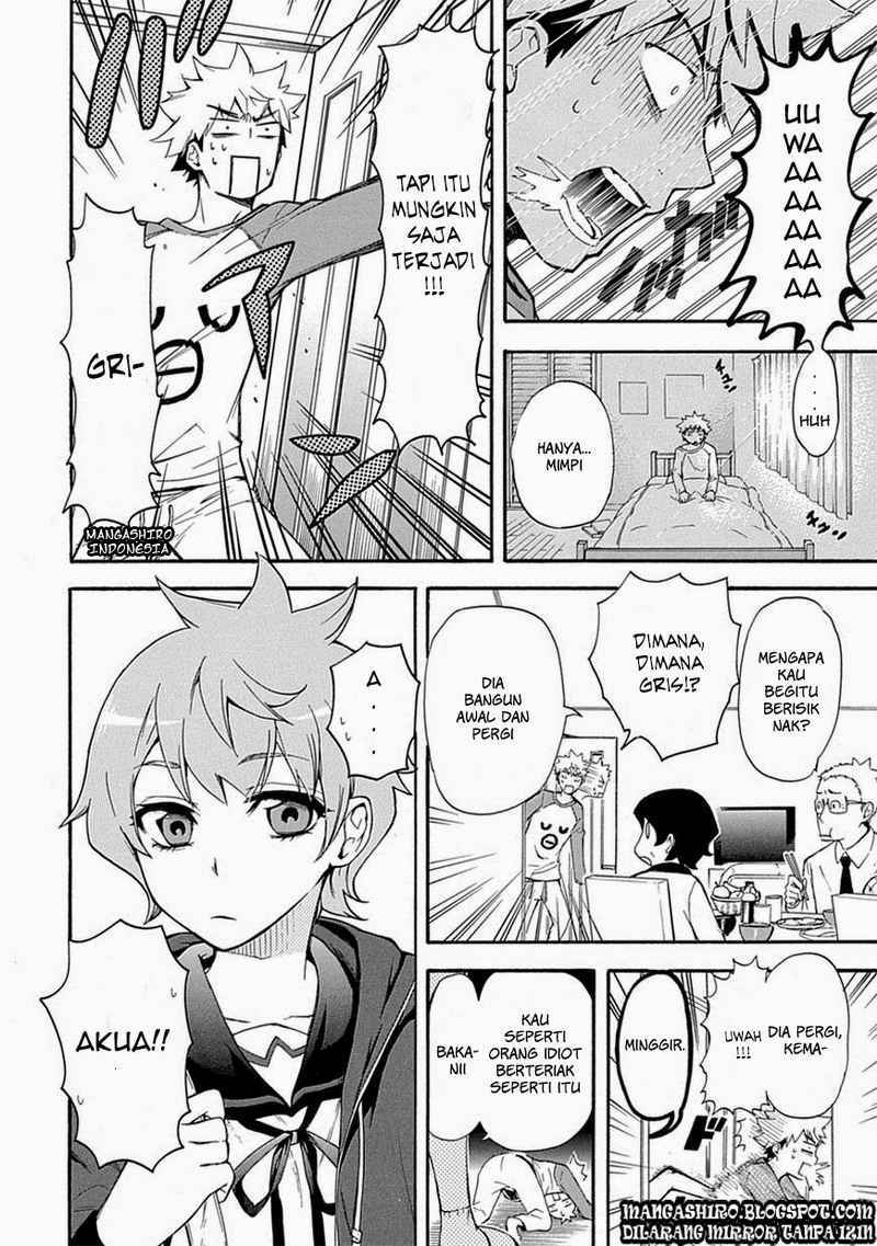 Baca Manga Renai Boukun Chapter 04 Gambar 2