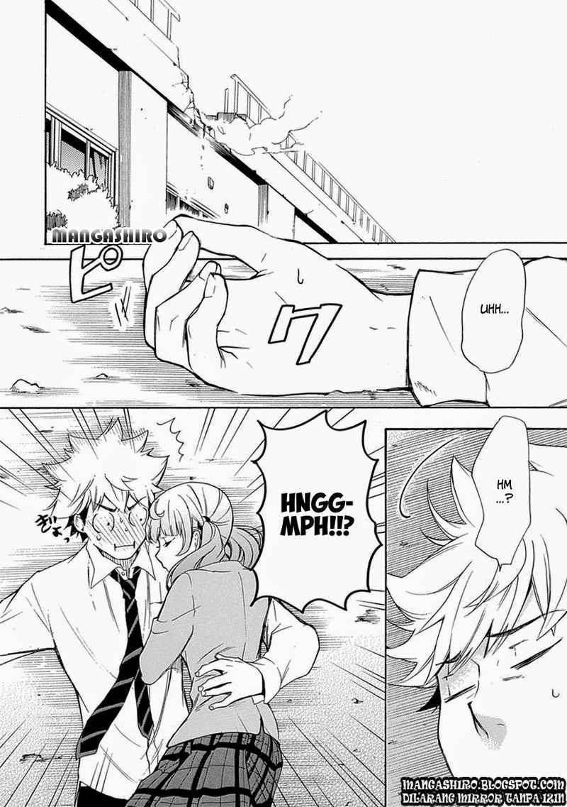 Baca Komik Renai Boukun Chapter 03 Gambar 1
