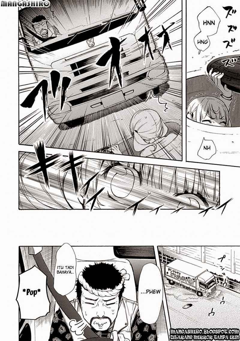 Renai Boukun Chapter 03 Gambar 13