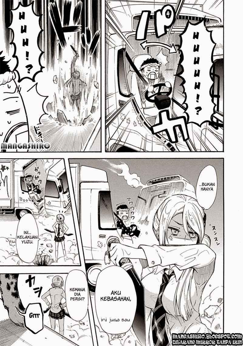 Renai Boukun Chapter 03 Gambar 14