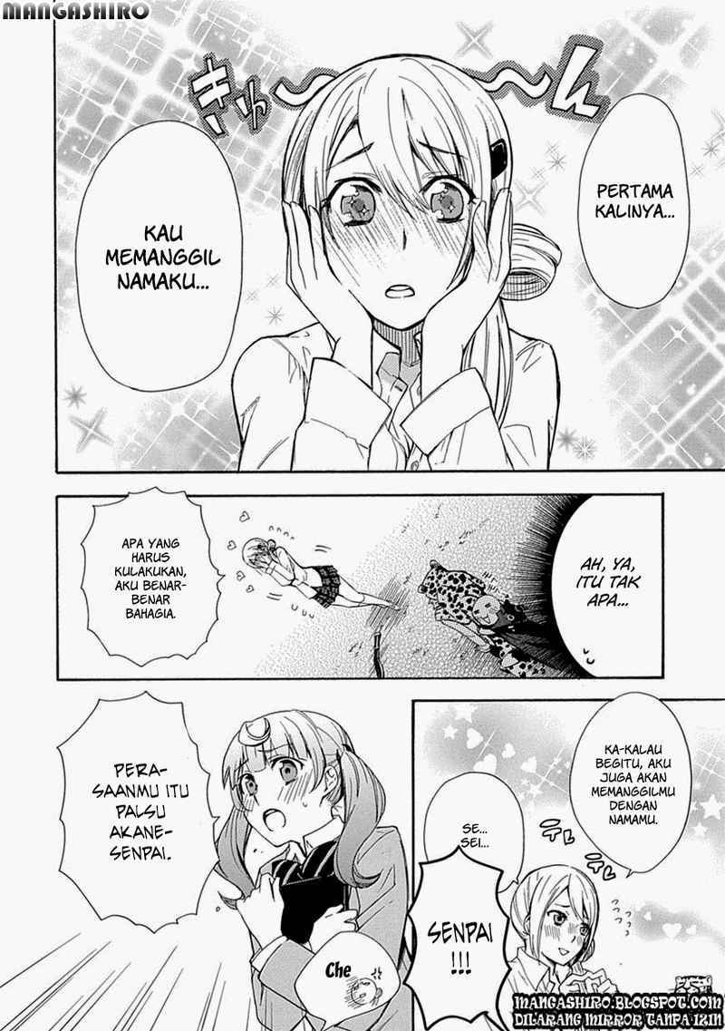 Renai Boukun Chapter 03 Gambar 25