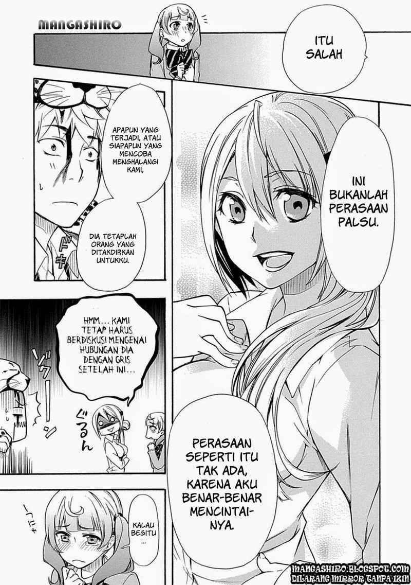 Renai Boukun Chapter 03 Gambar 29