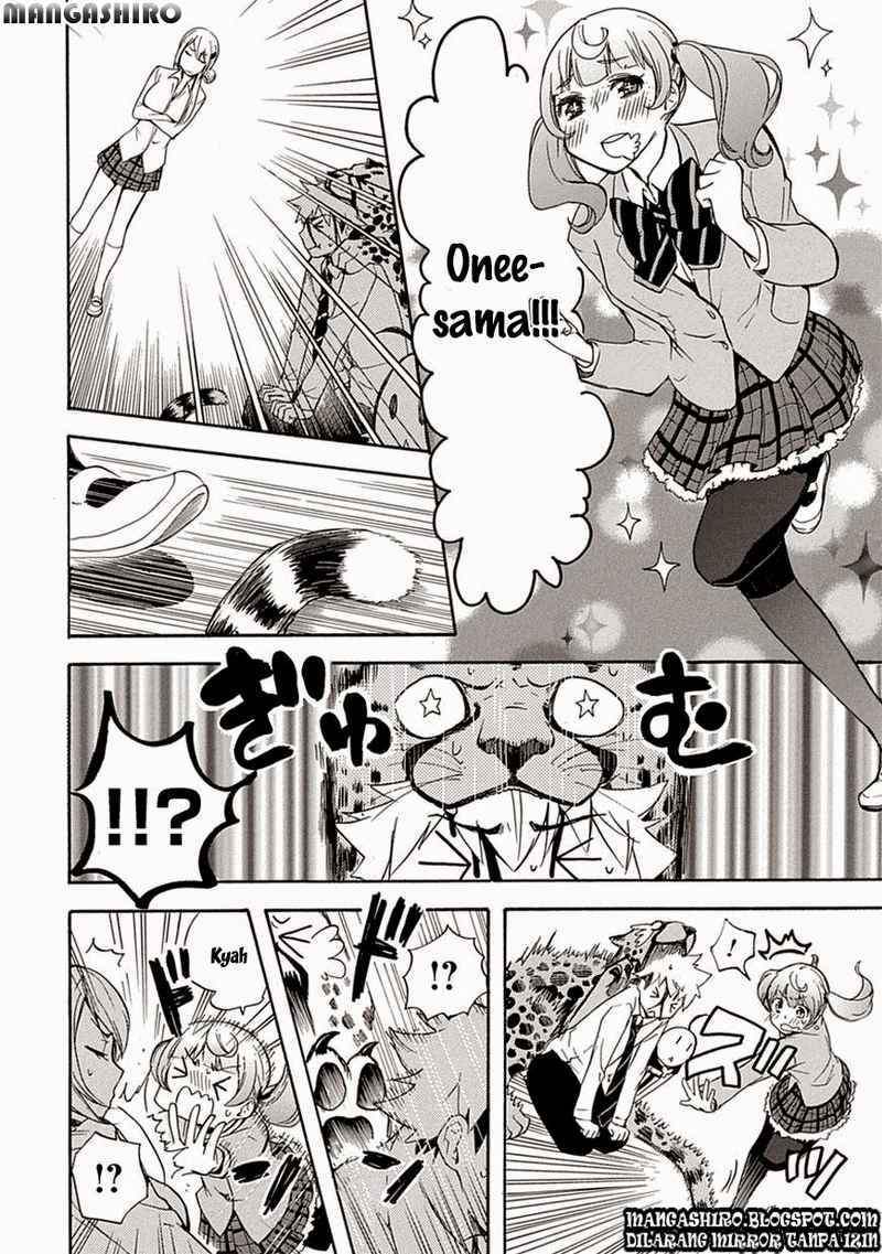 Renai Boukun Chapter 03 Gambar 34