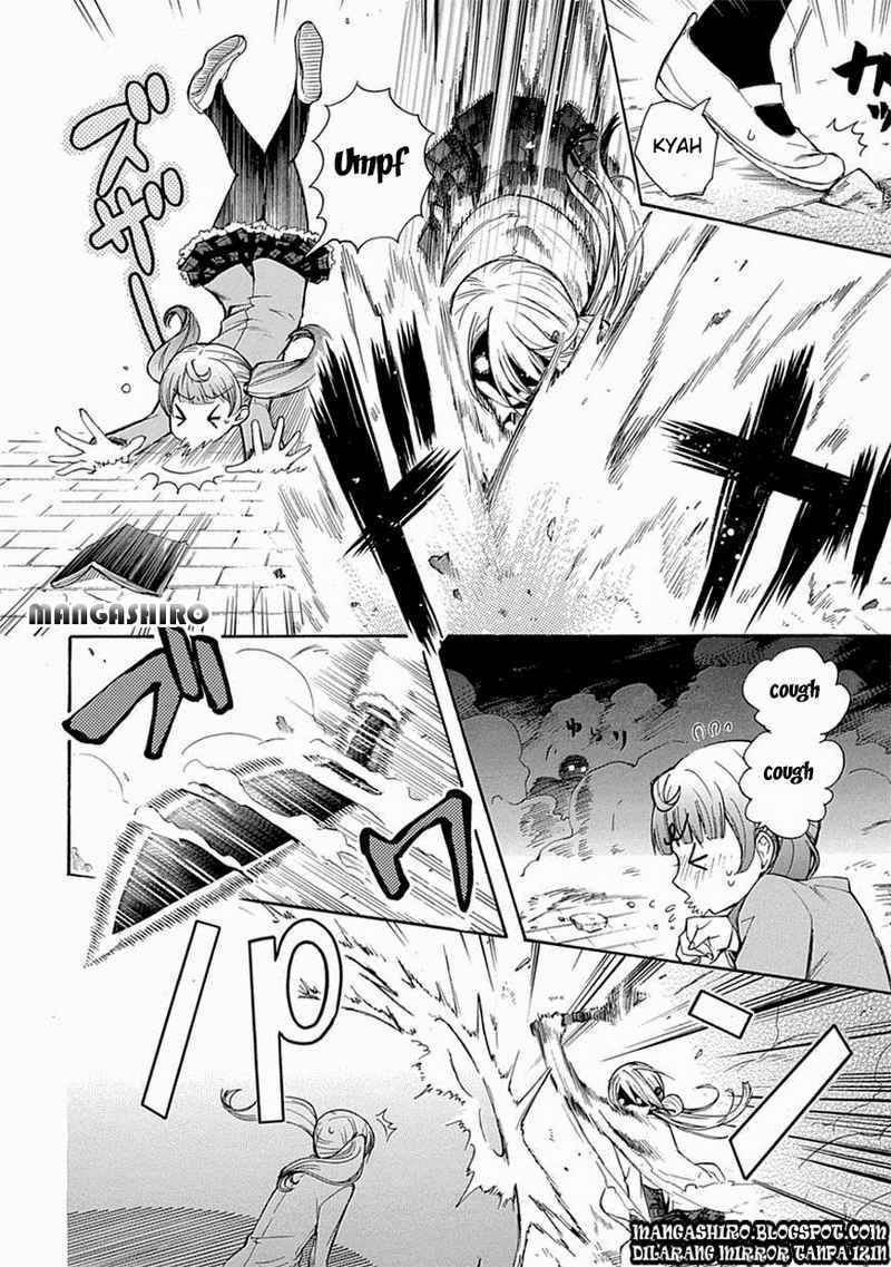 Renai Boukun Chapter 03 Gambar 7