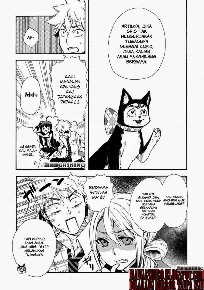 Renai Boukun Chapter 02 Gambar 16