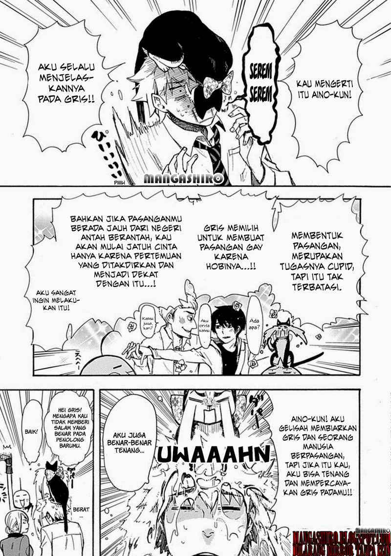 Renai Boukun Chapter 02 Gambar 19
