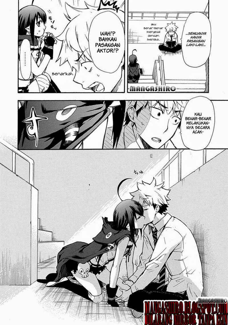 Renai Boukun Chapter 02 Gambar 28