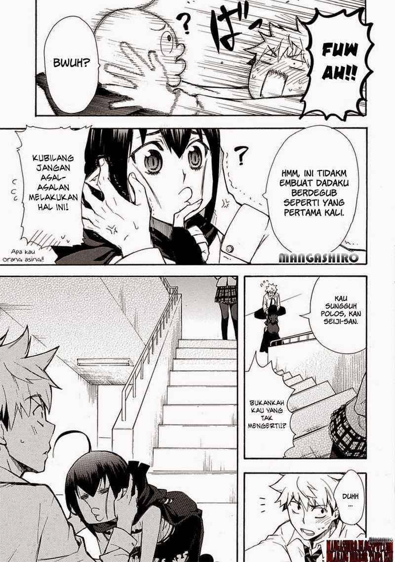 Renai Boukun Chapter 02 Gambar 29