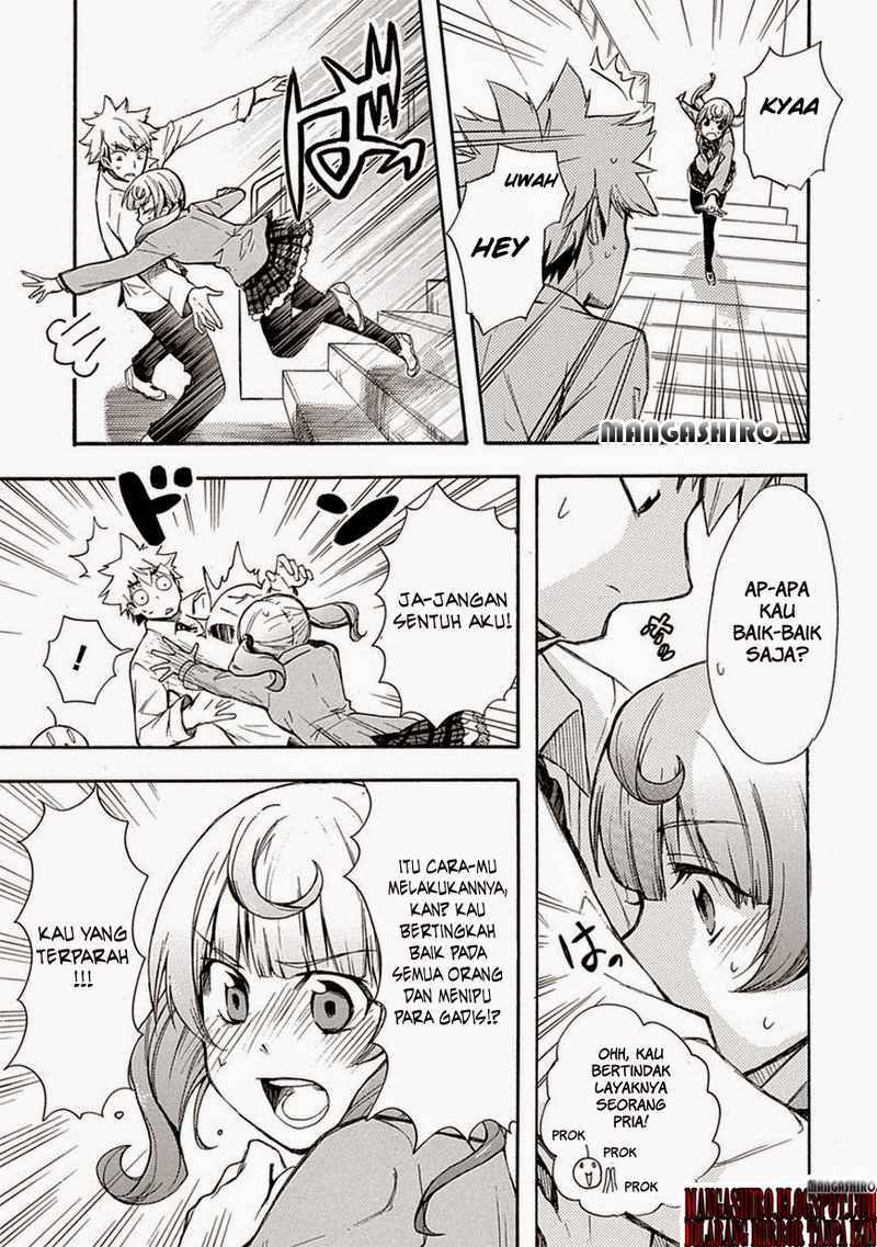 Renai Boukun Chapter 02 Gambar 31