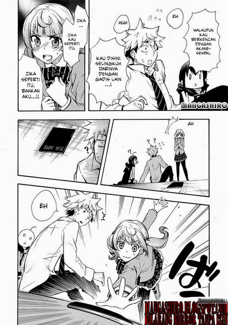 Renai Boukun Chapter 02 Gambar 32