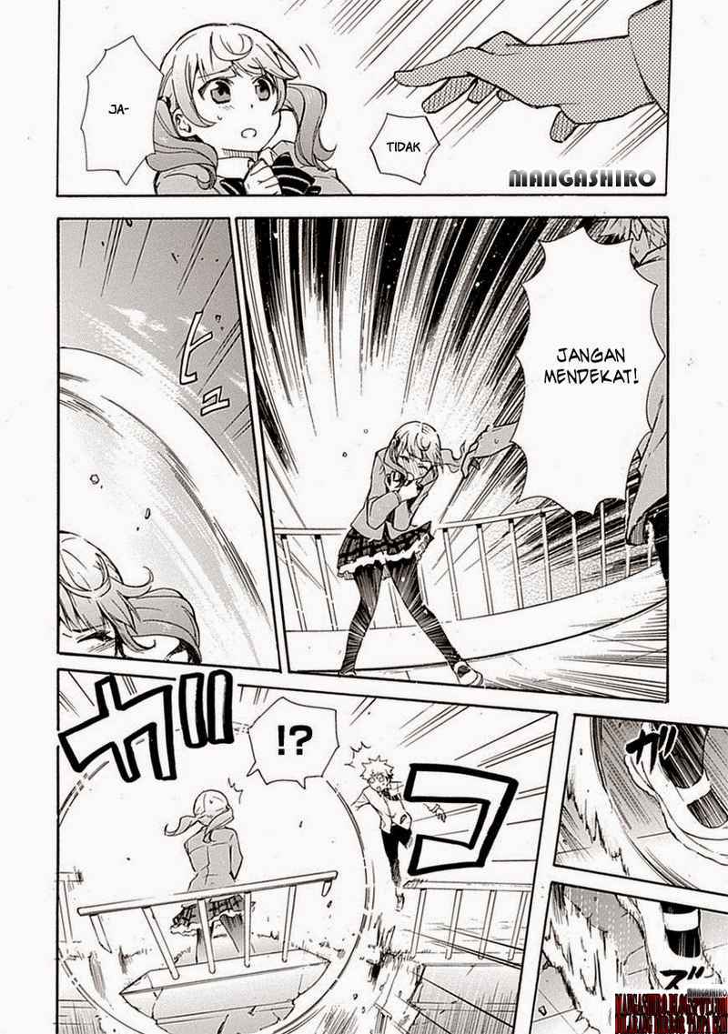 Renai Boukun Chapter 02 Gambar 36