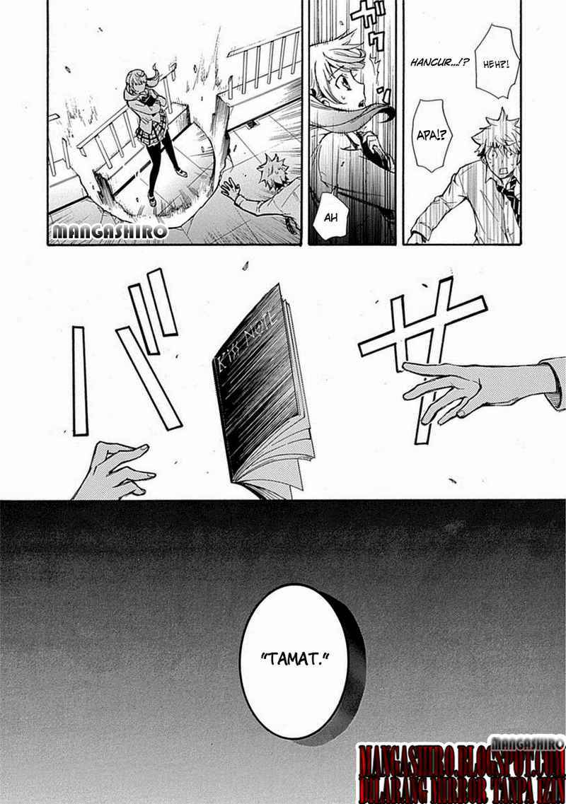 Renai Boukun Chapter 02 Gambar 37