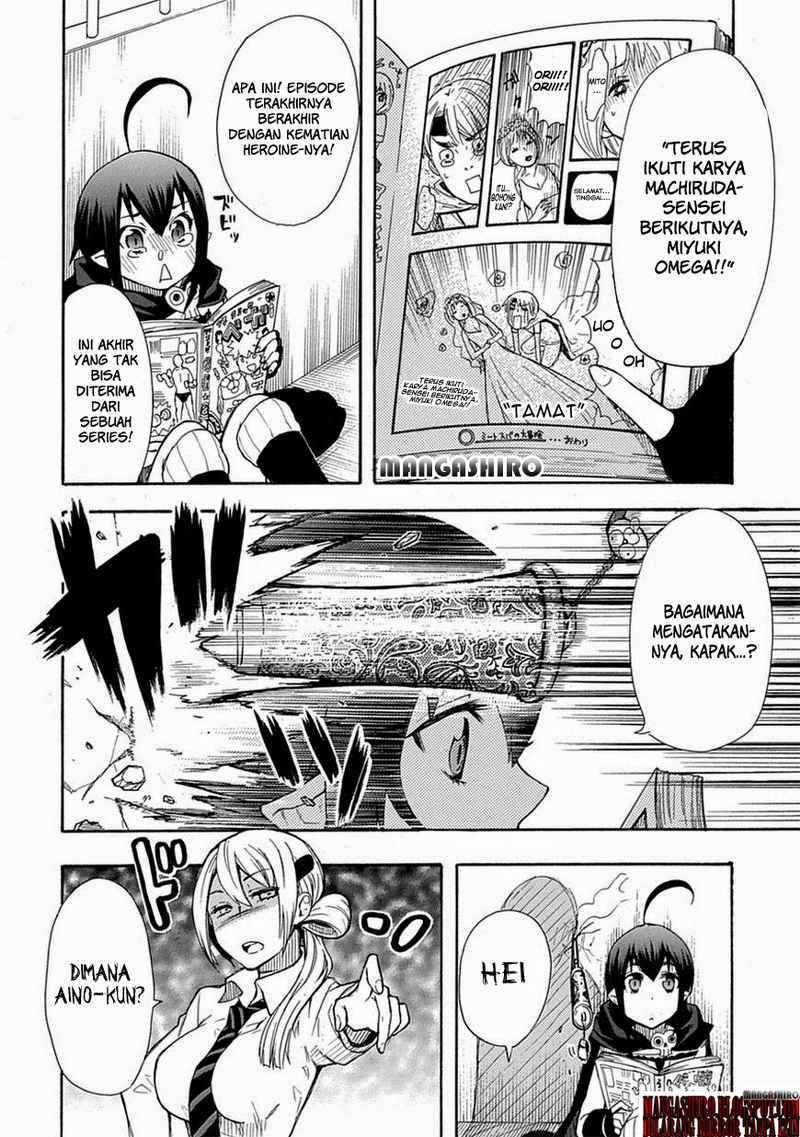 Renai Boukun Chapter 02 Gambar 38