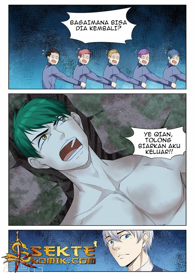 Rebirth Self Cultivation Chapter 55 Gambar 8