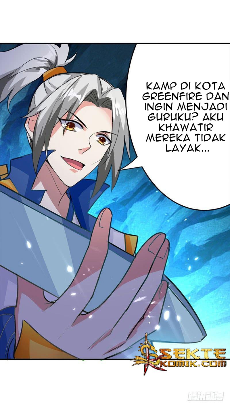 Ling Tian Shendi Chapter 24 Gambar 12