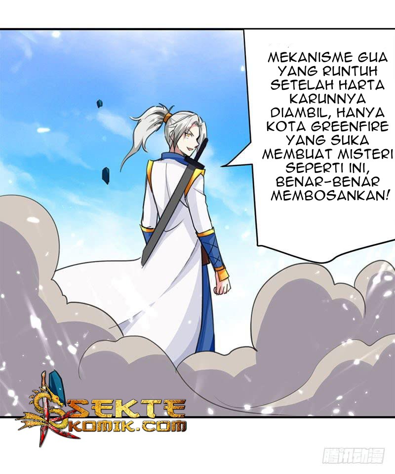 Ling Tian Shendi Chapter 24 Gambar 16