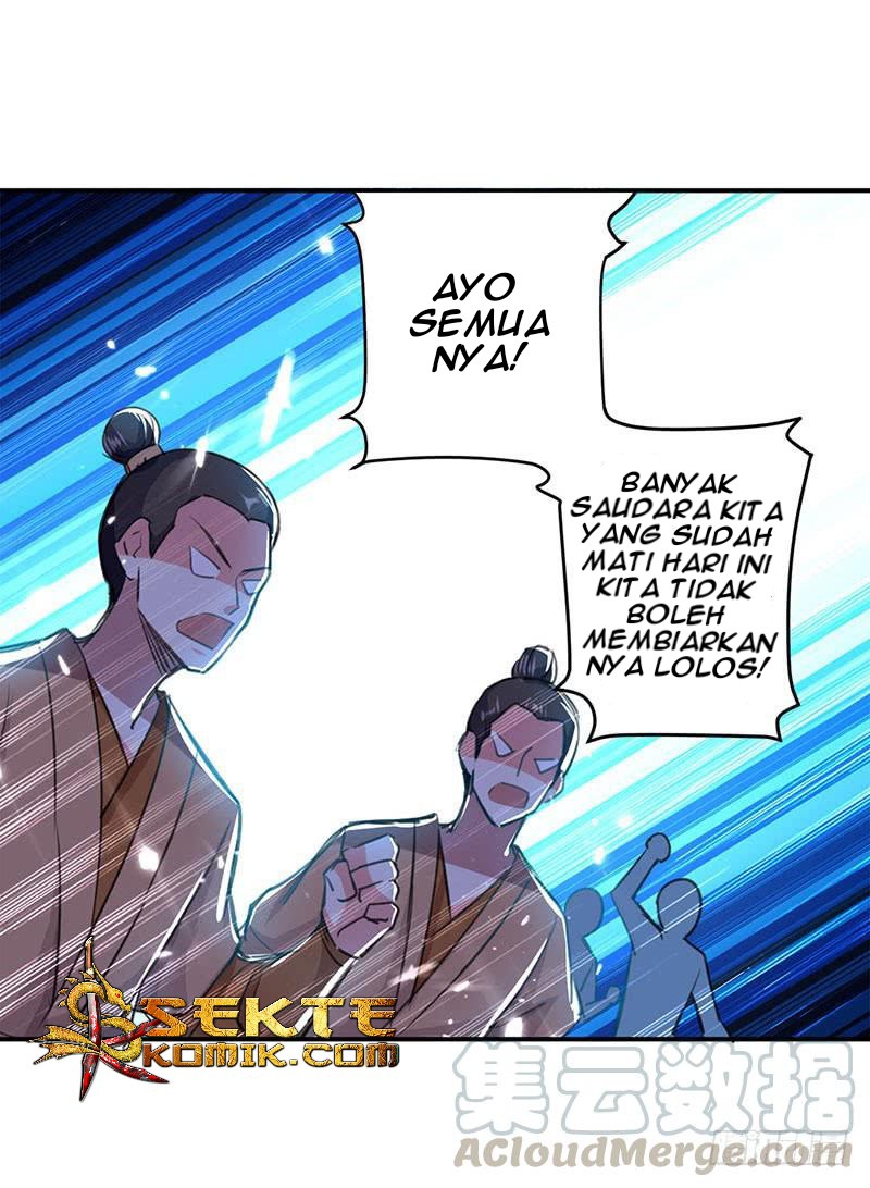 Ling Tian Shendi Chapter 24 Gambar 19