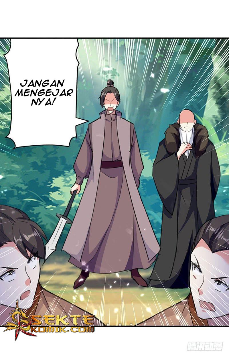 Ling Tian Shendi Chapter 24 Gambar 20