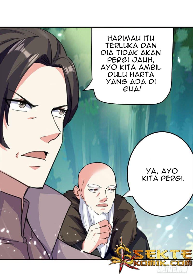 Ling Tian Shendi Chapter 24 Gambar 22