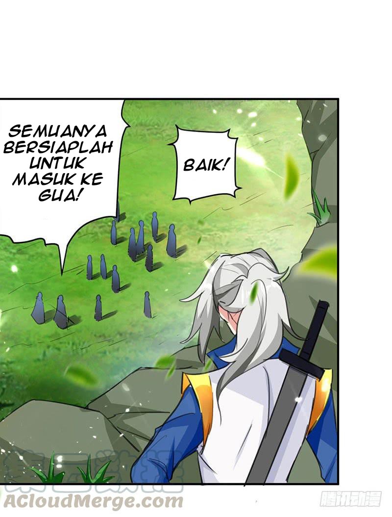 Ling Tian Shendi Chapter 24 Gambar 23