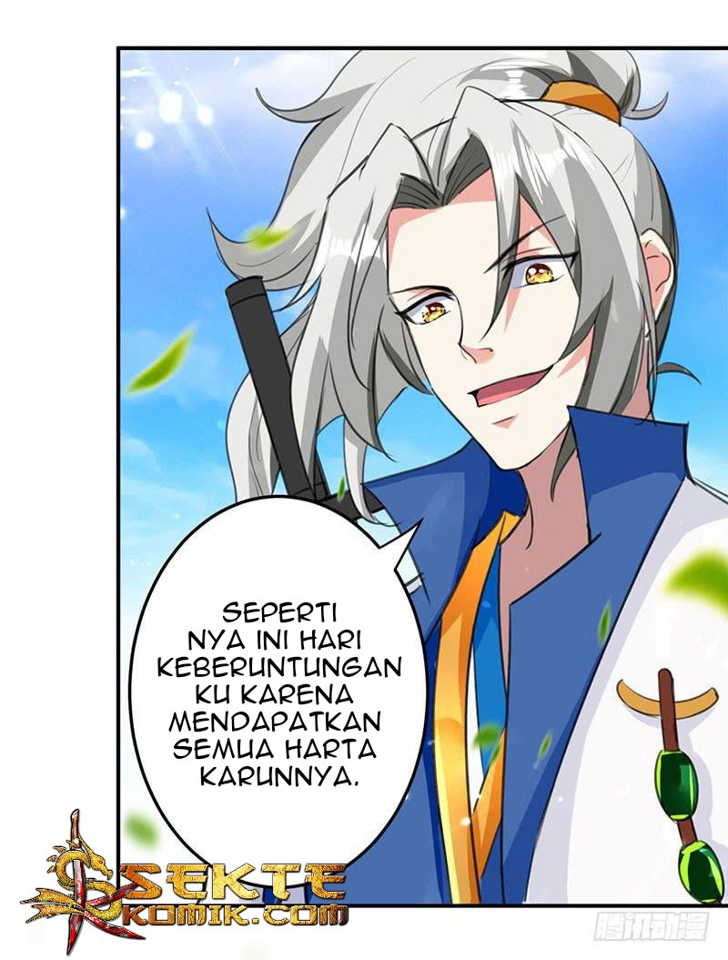 Ling Tian Shendi Chapter 24 Gambar 24