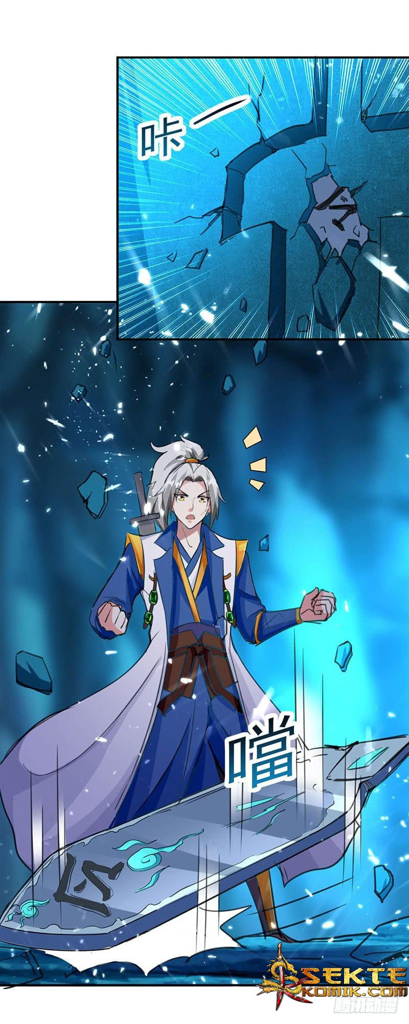Ling Tian Shendi Chapter 24 Gambar 5