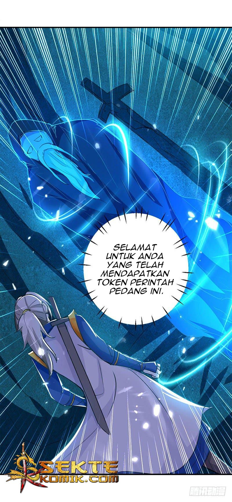 Ling Tian Shendi Chapter 24 Gambar 8