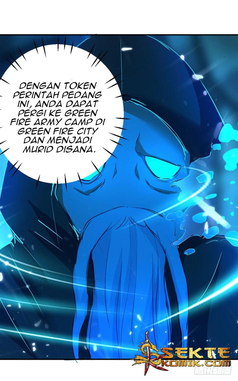 Ling Tian Shendi Chapter 24 Gambar 9