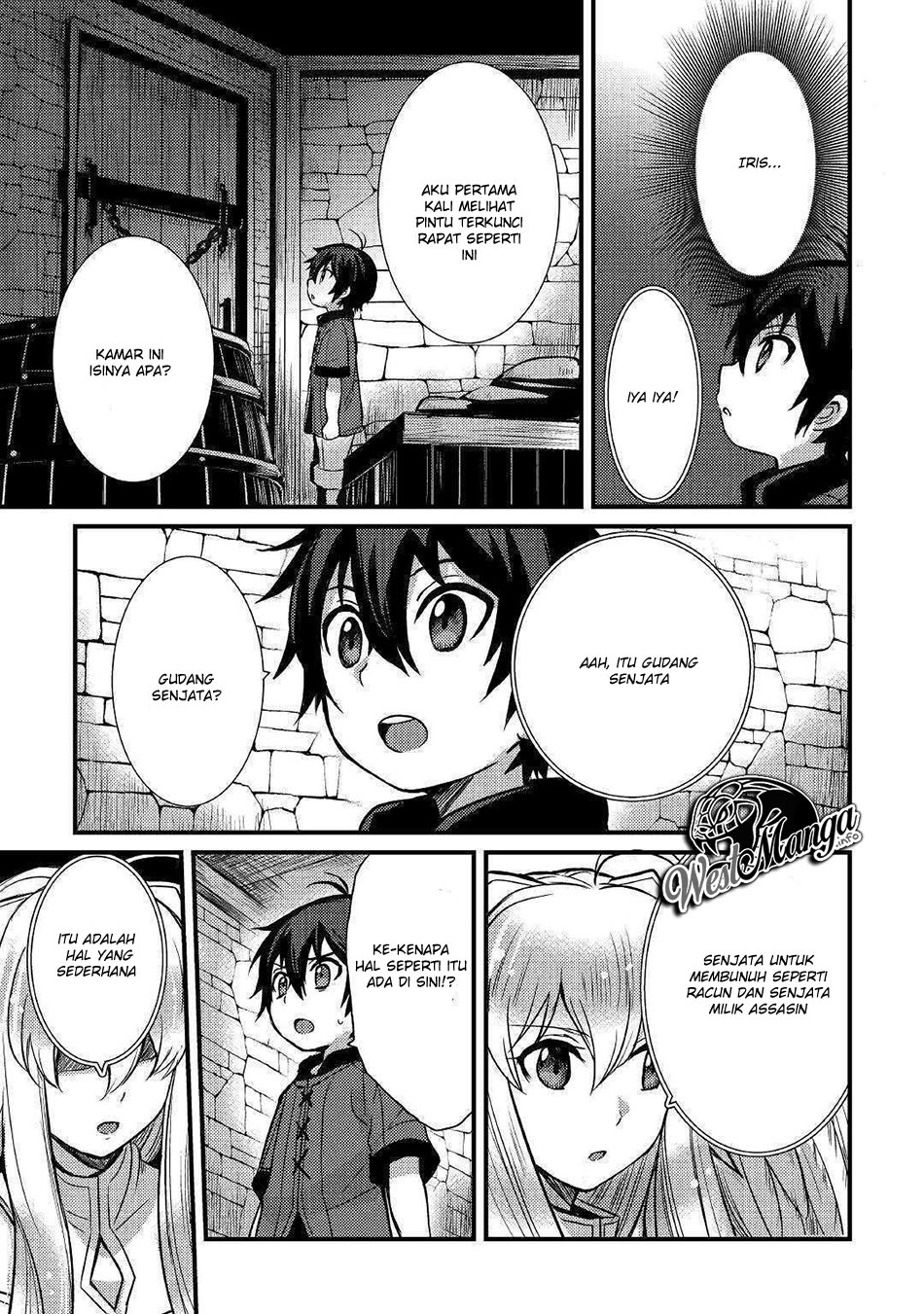 Fuguushoku To Baka Ni Saremashita Ga Jissai Wa Sorehodo Waruku Arimasen? Chapter 06.1 Gambar 11