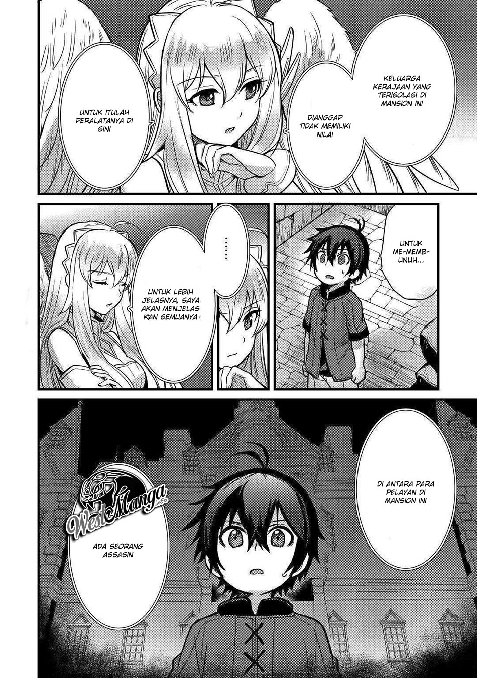 Fuguushoku To Baka Ni Saremashita Ga Jissai Wa Sorehodo Waruku Arimasen? Chapter 06.1 Gambar 13