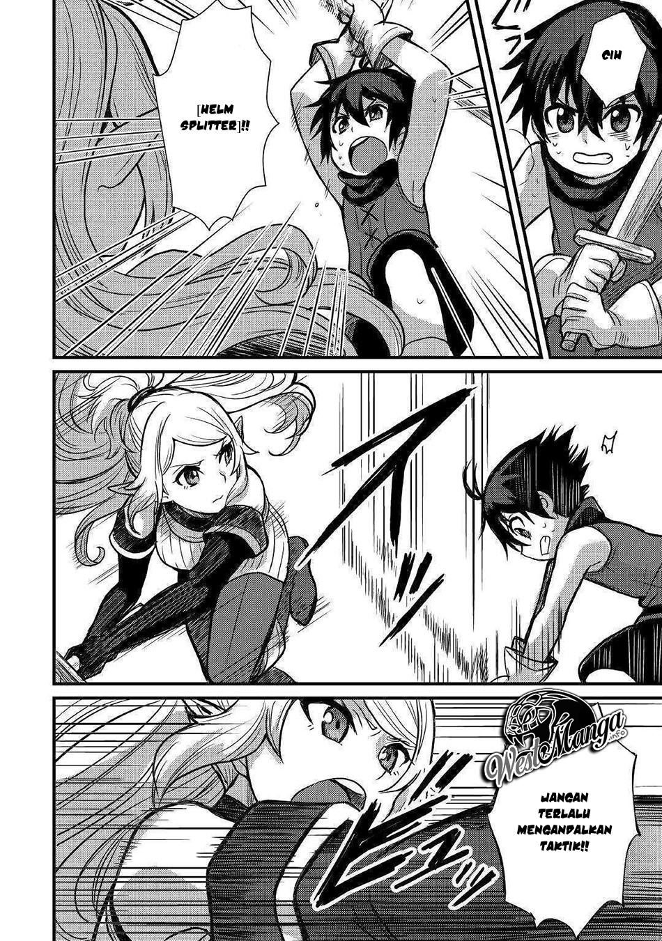 Fuguushoku To Baka Ni Saremashita Ga Jissai Wa Sorehodo Waruku Arimasen? Chapter 06.1 Gambar 4