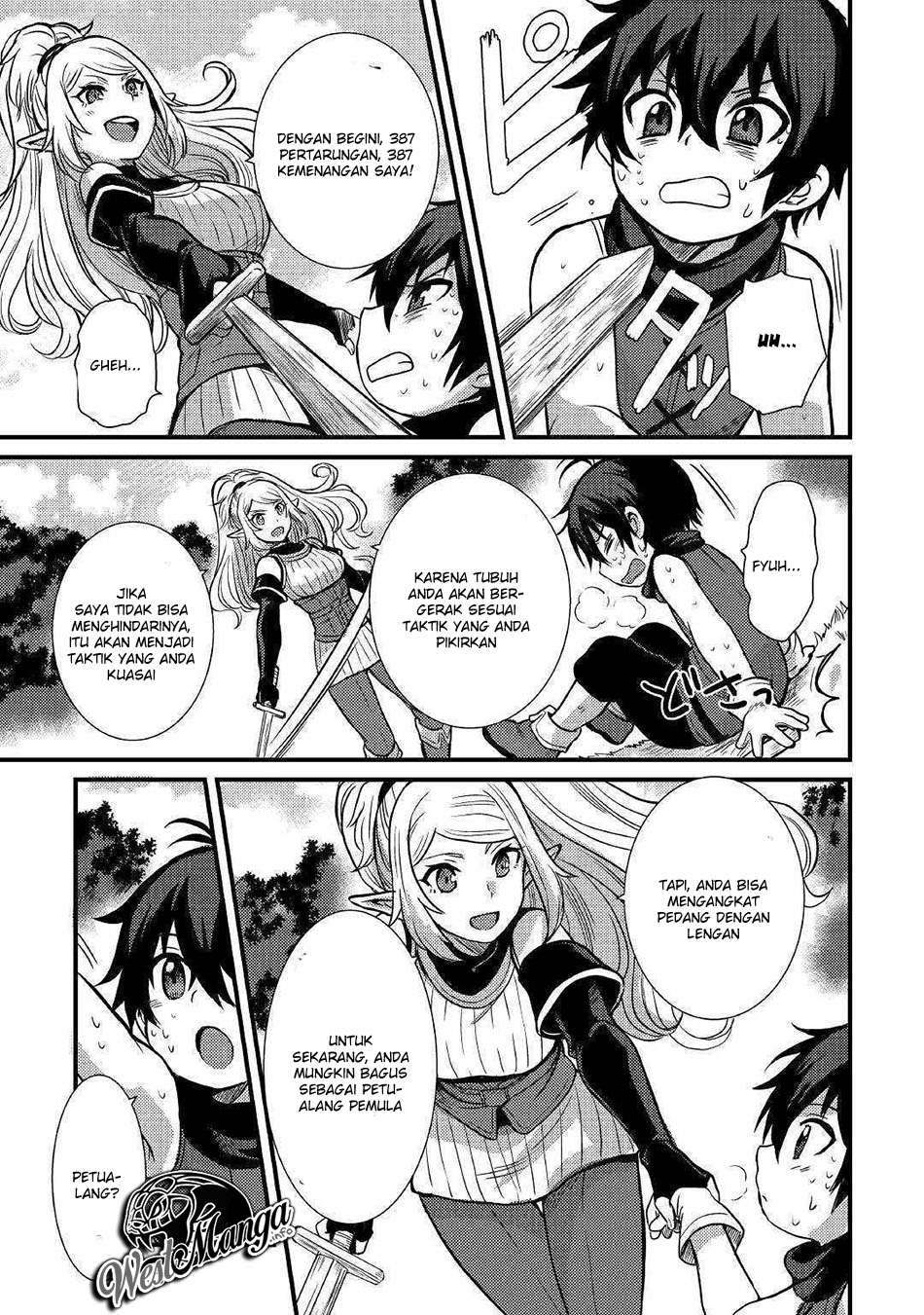 Fuguushoku To Baka Ni Saremashita Ga Jissai Wa Sorehodo Waruku Arimasen? Chapter 06.1 Gambar 5