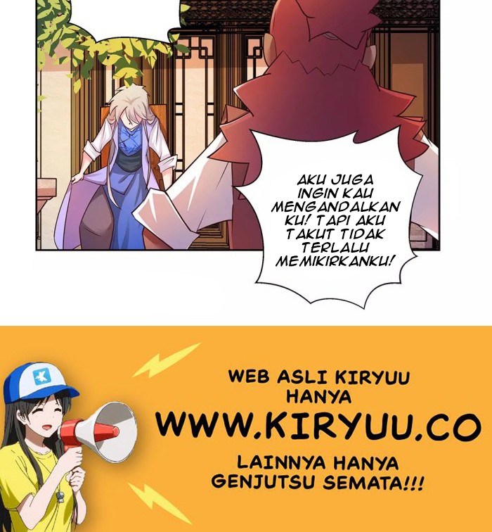 Above All Gods Chapter 25 Gambar 8